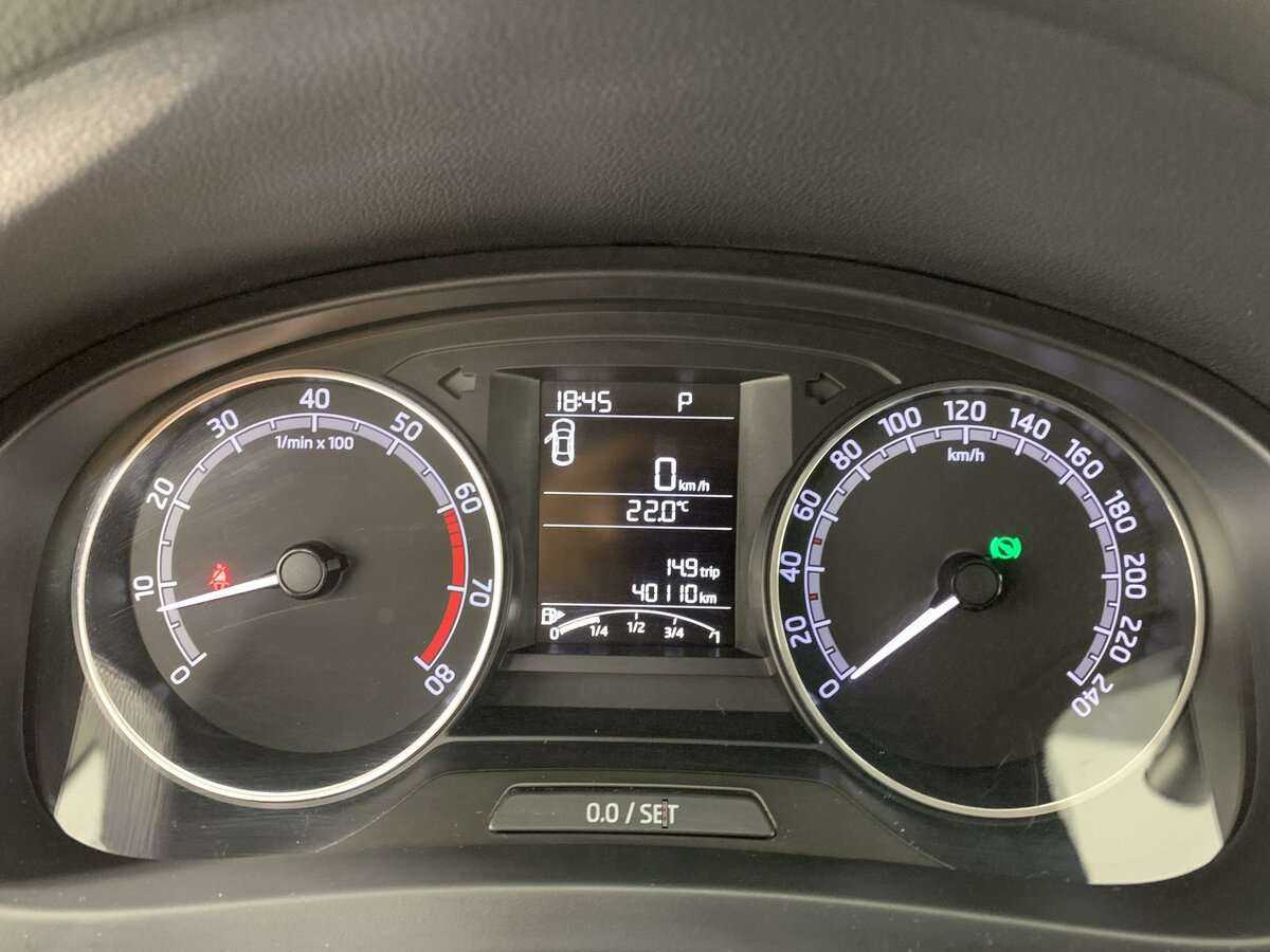 Купить Skoda Rapid, 2019, 39 666 км, фото №9