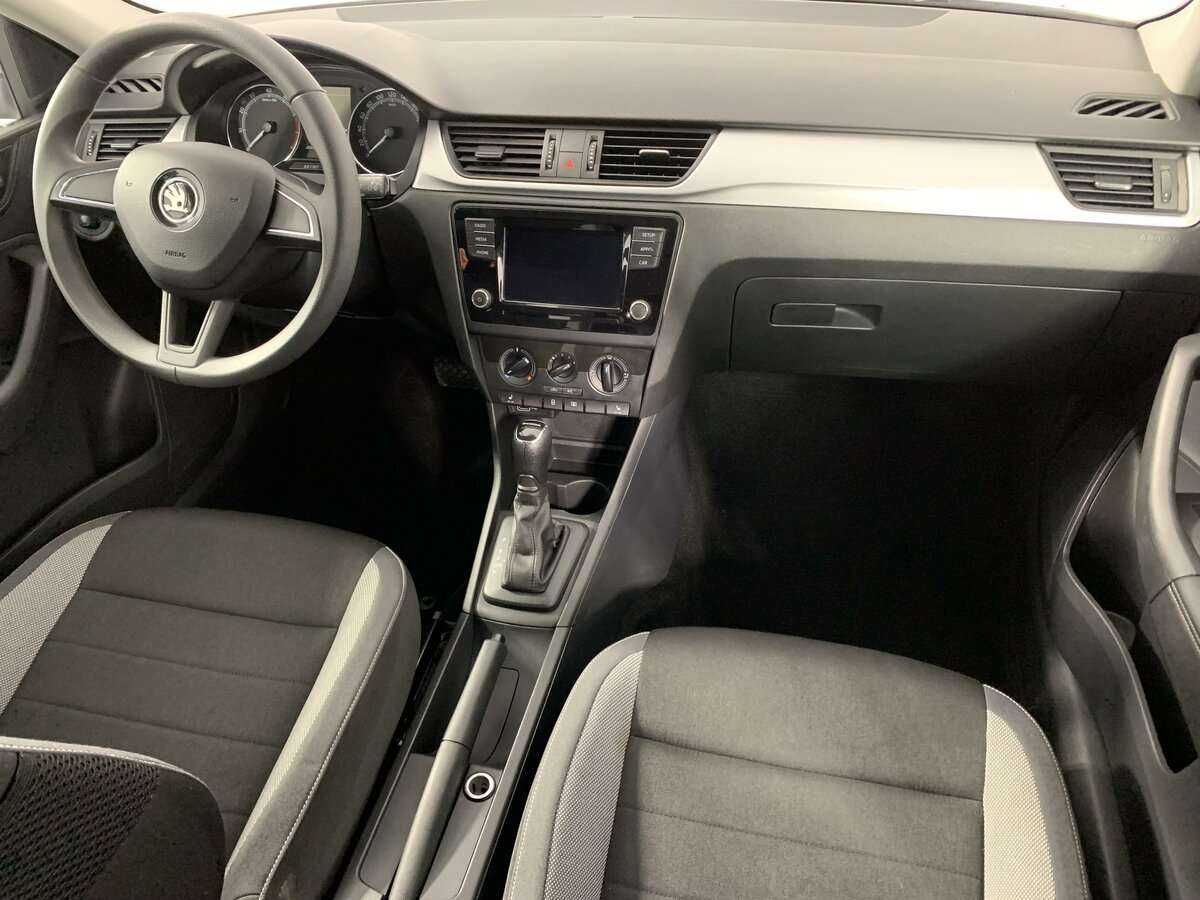 Купить Skoda Rapid, 2019, 56 901 км, фото №9