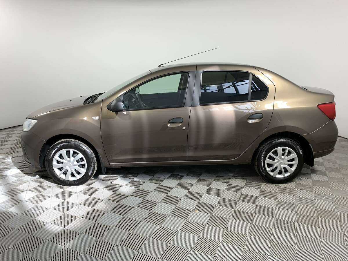 Купить Renault Logan, 2019, 155 001 км, фото №8