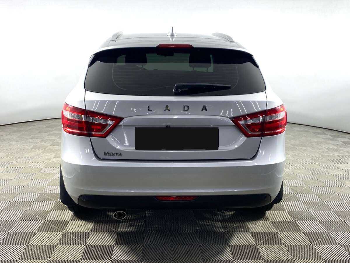Купить Lada (ВАЗ) Vesta SW, 2021, 26 000 км, фото №5