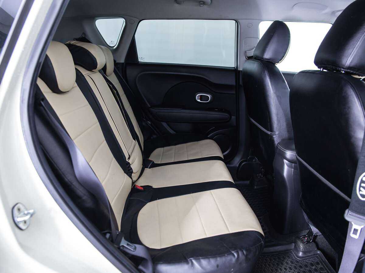 Купить Kia Soul, 2018, 116 221 км, фото №8
