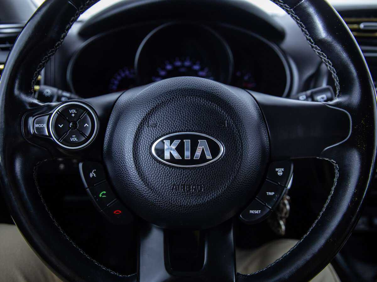 Купить Kia Soul, 2018, 116 221 км, фото №12