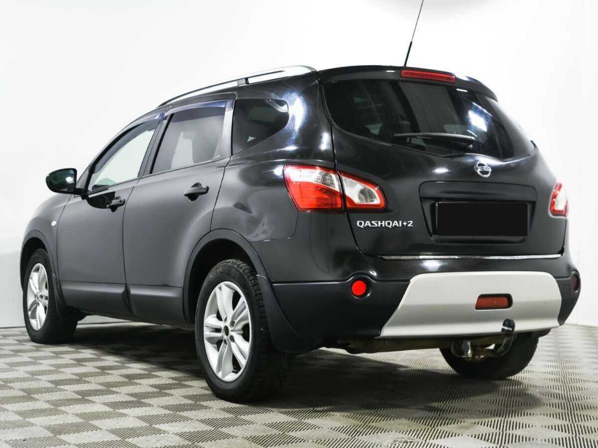 Купить Nissan Qashqai+2, 2012, 201 468 км, фото №5