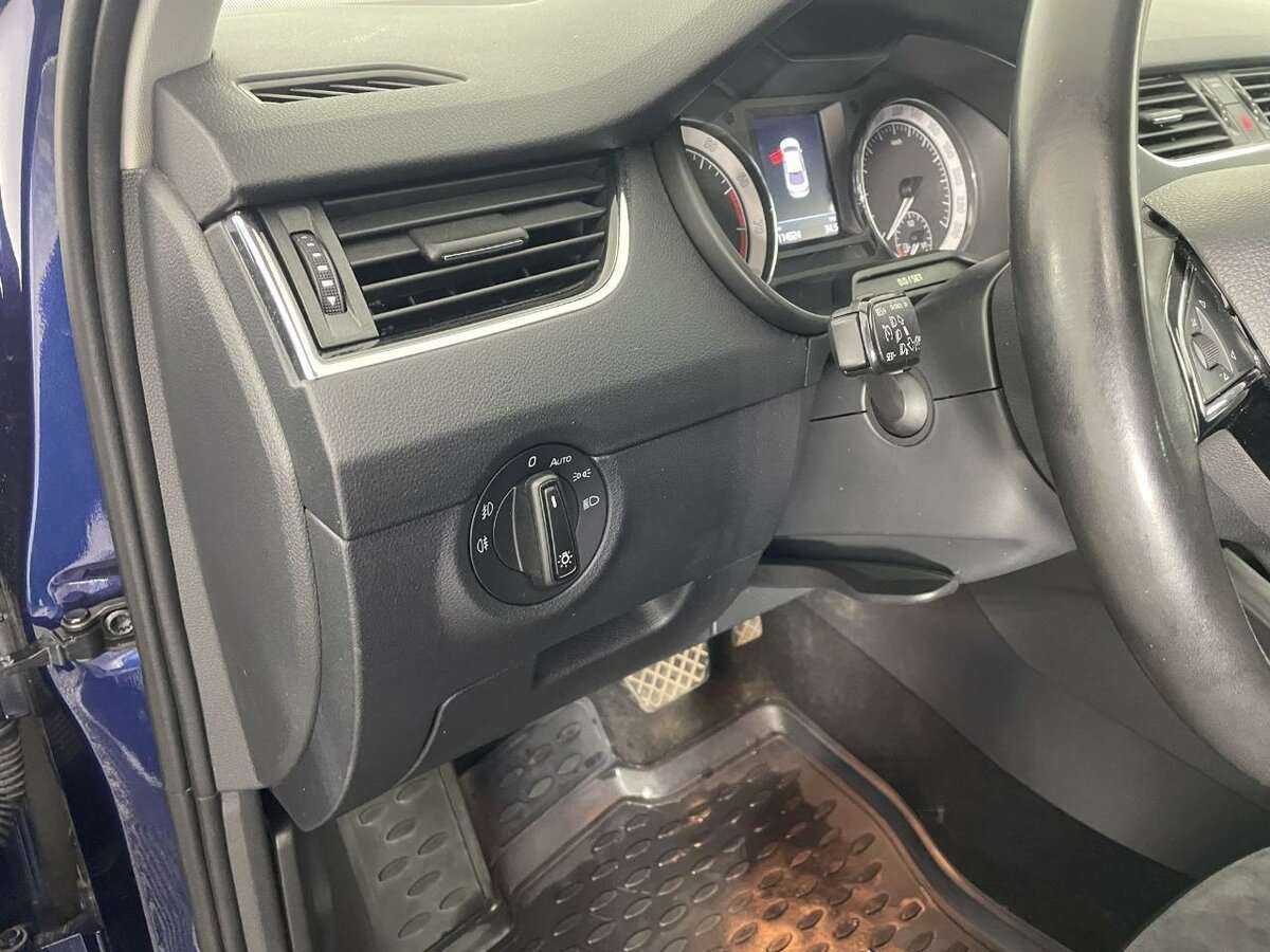 Купить Skoda Octavia, 2017, 114 832 км, фото №9
