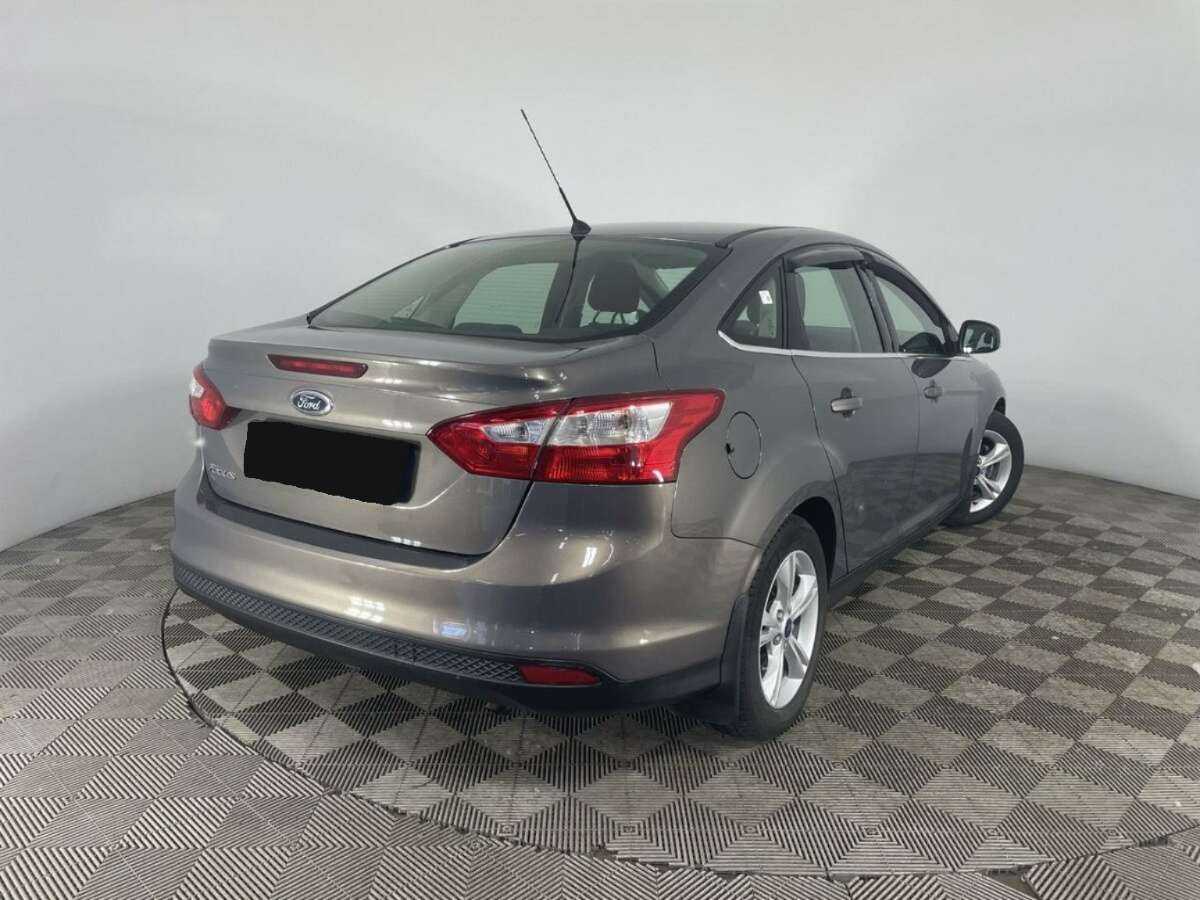 Купить Ford Focus, 2014, 43 912 км, фото №6