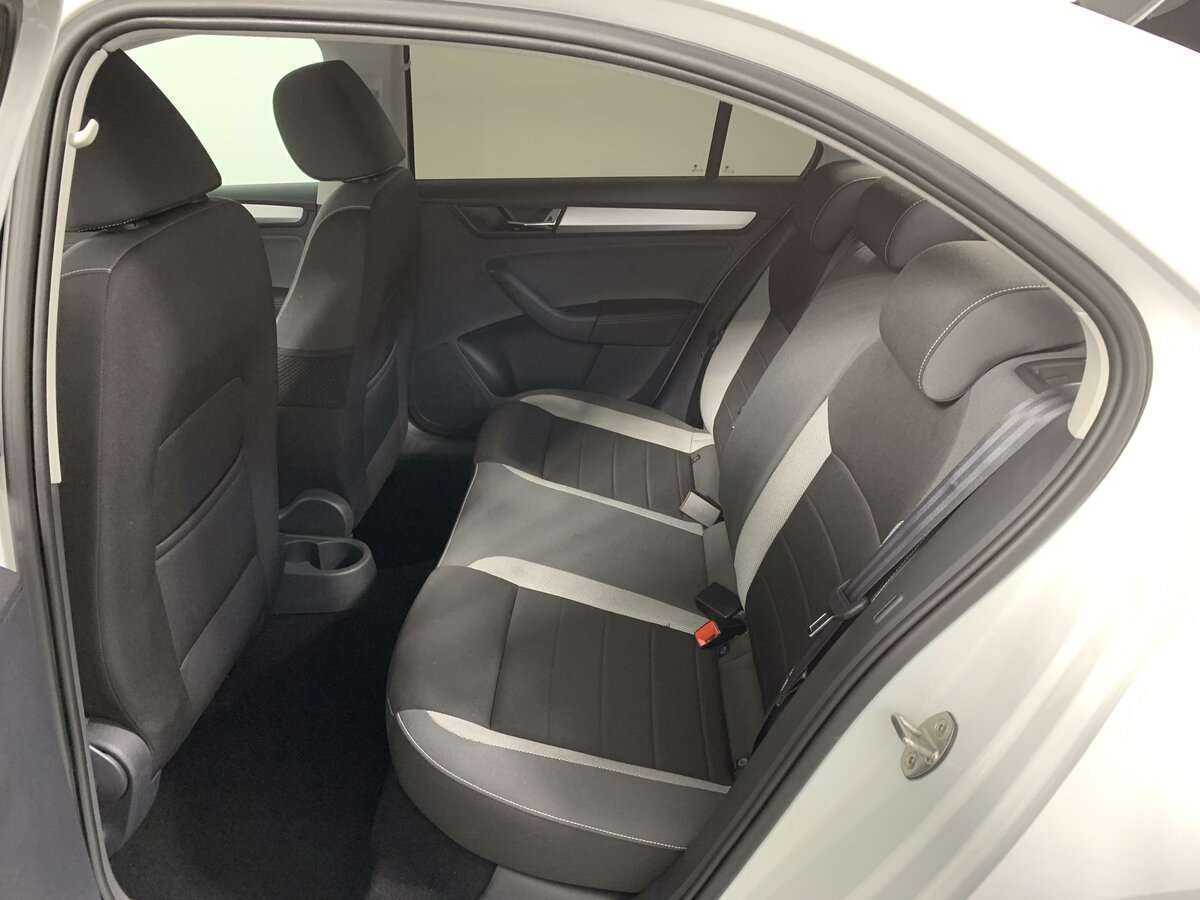 Купить Skoda Rapid, 2019, 38 796 км, фото №16