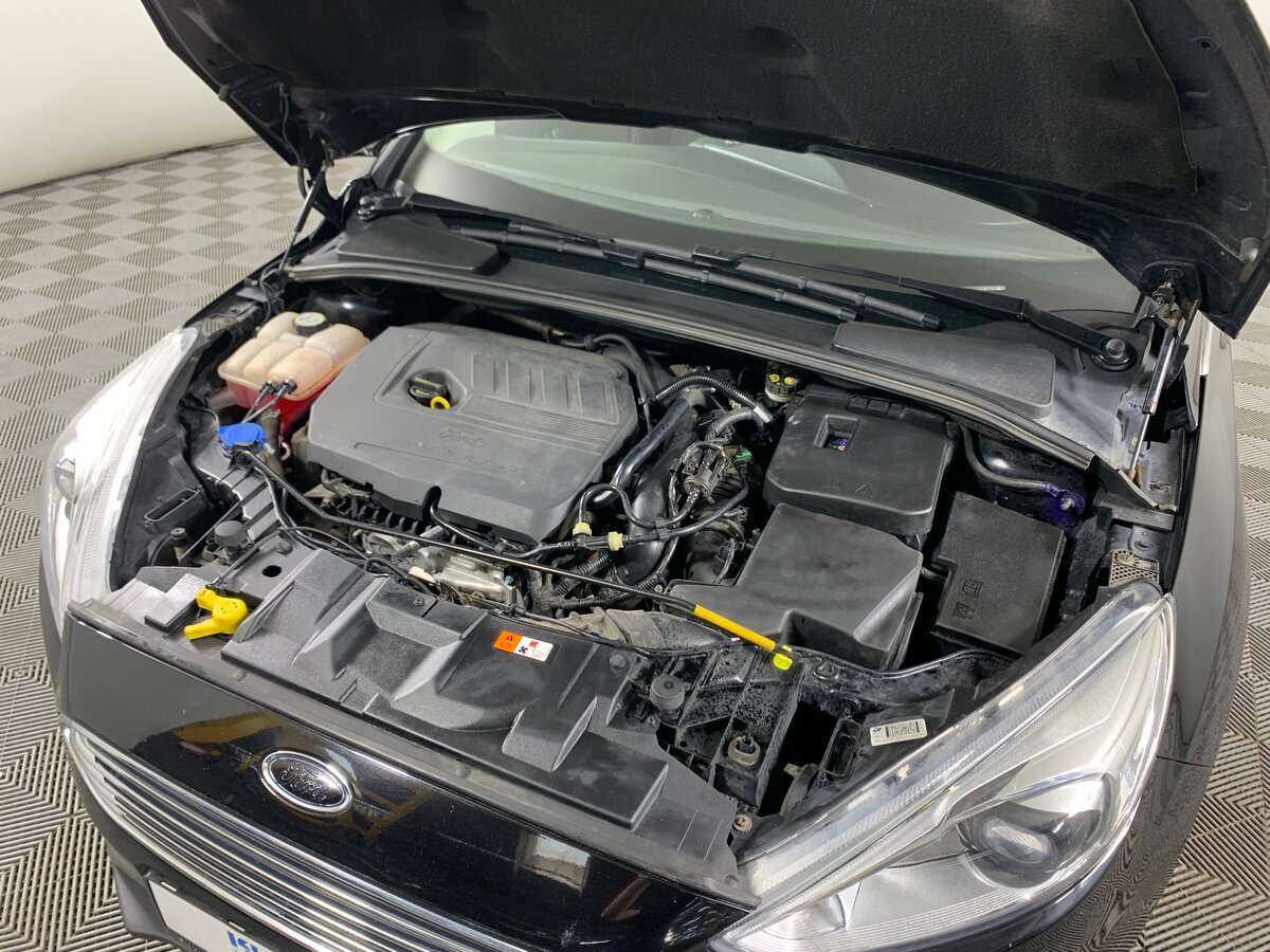 Купить Ford Focus, 2016, 159 980 км, фото №11