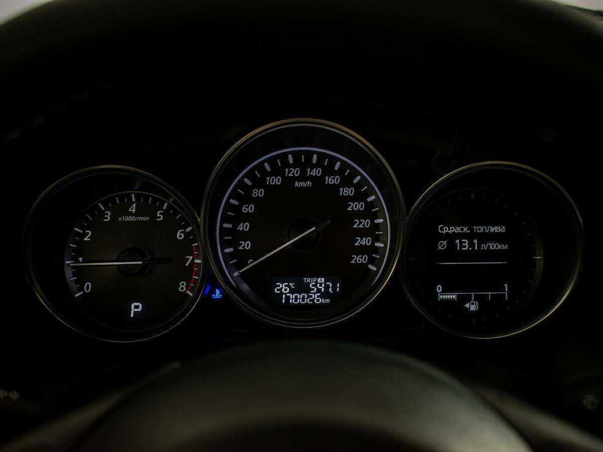 Купить Mazda CX-5, 2012, 170 023 км, фото №10