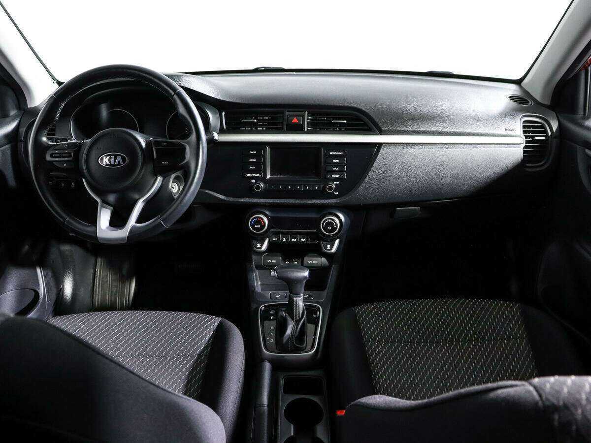 Купить Kia Rio, 2019, 24 209 км, фото №12