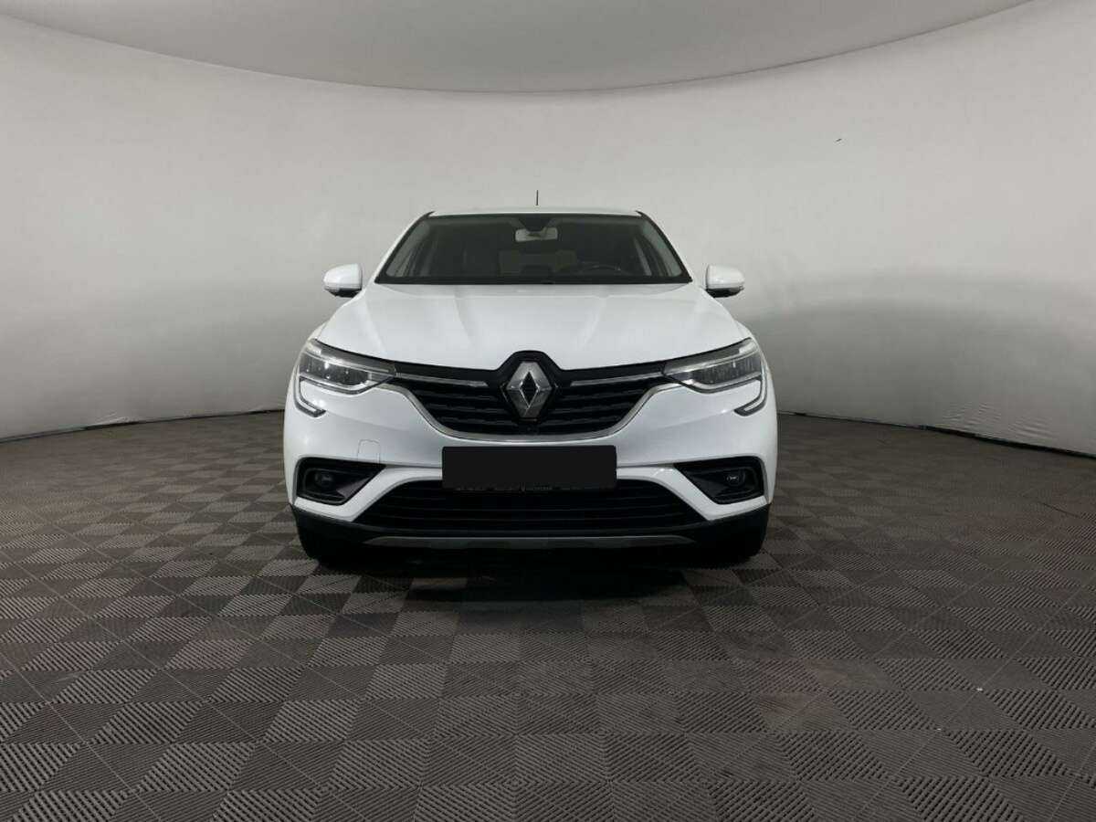 Renault Arkana