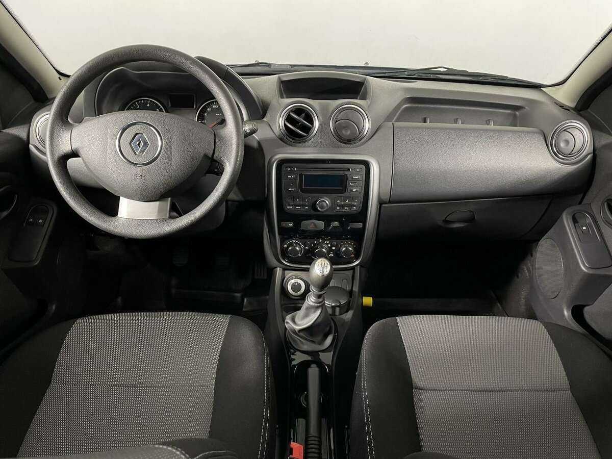 Купить Renault Duster, 2013, 68 000 км, фото №7