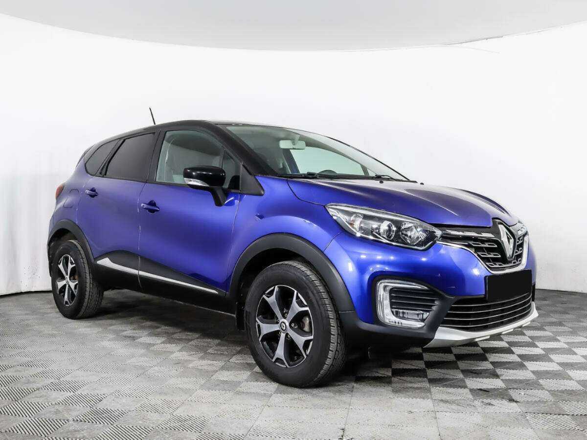 Renault Kaptur