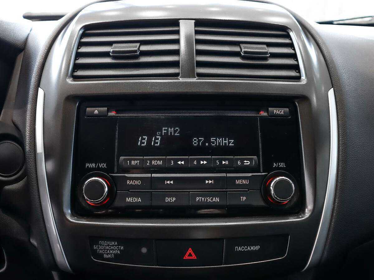 Купить Mitsubishi ASX, 2012, 56 555 км, фото №13