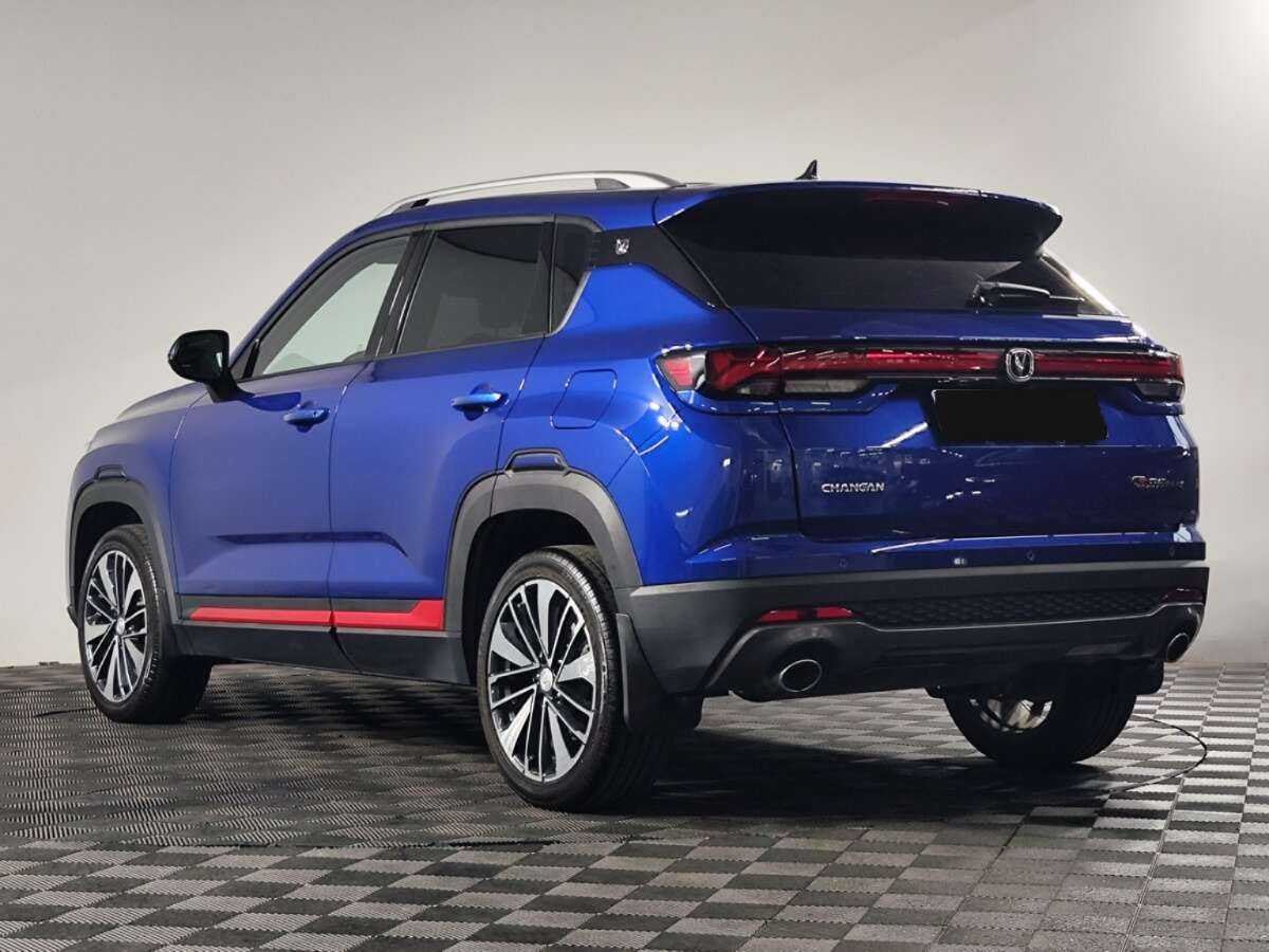 Купить Changan CS35PLUS, 2022, 13 000 км, фото №5