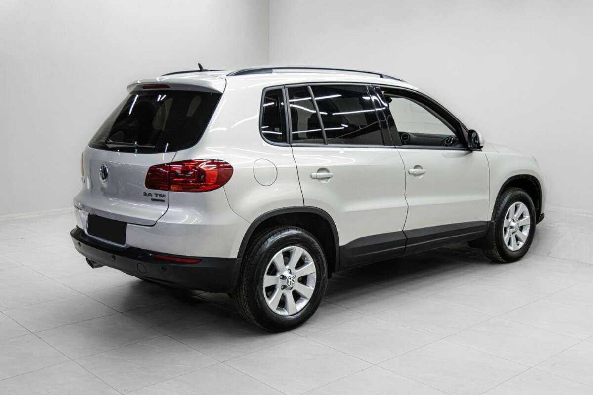 Купить Volkswagen Tiguan, 2013, 153 000 км, фото №4