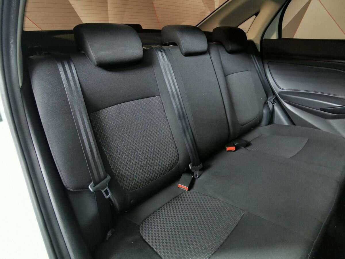 Купить Lada (ВАЗ) Vesta, 2017, 141 861 км, фото №13