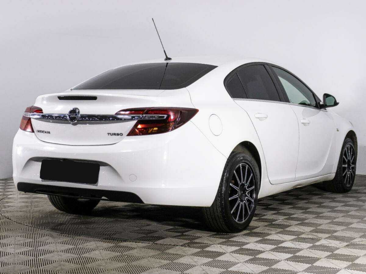 Купить Opel Insignia, 2014, 159 320 км, фото №5