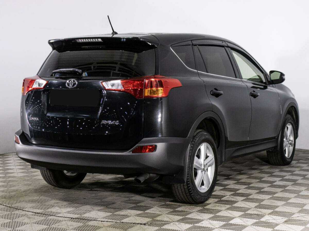 Купить Toyota RAV4, 2013, 171 968 км, фото №5