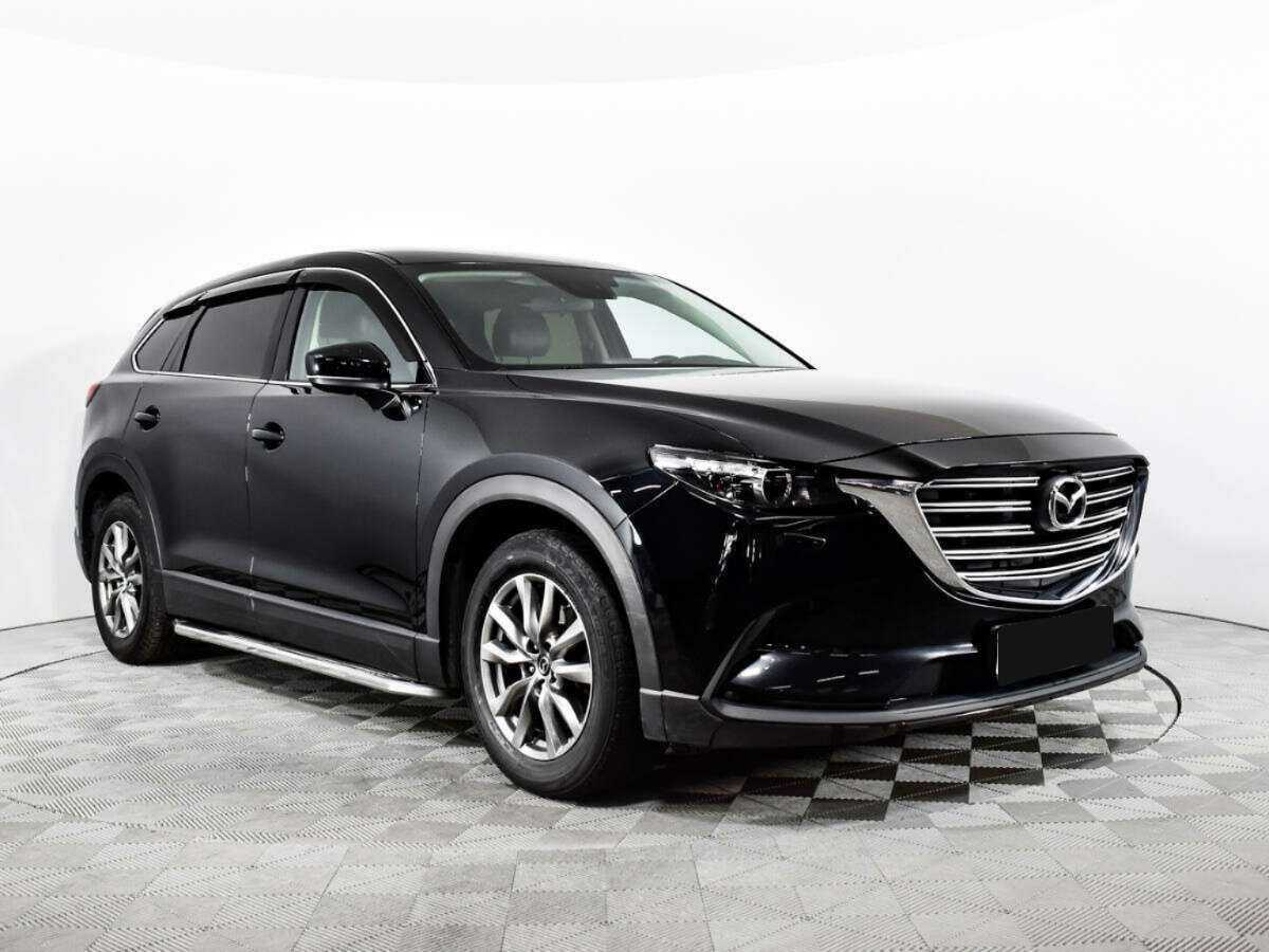 Mazda CX-9