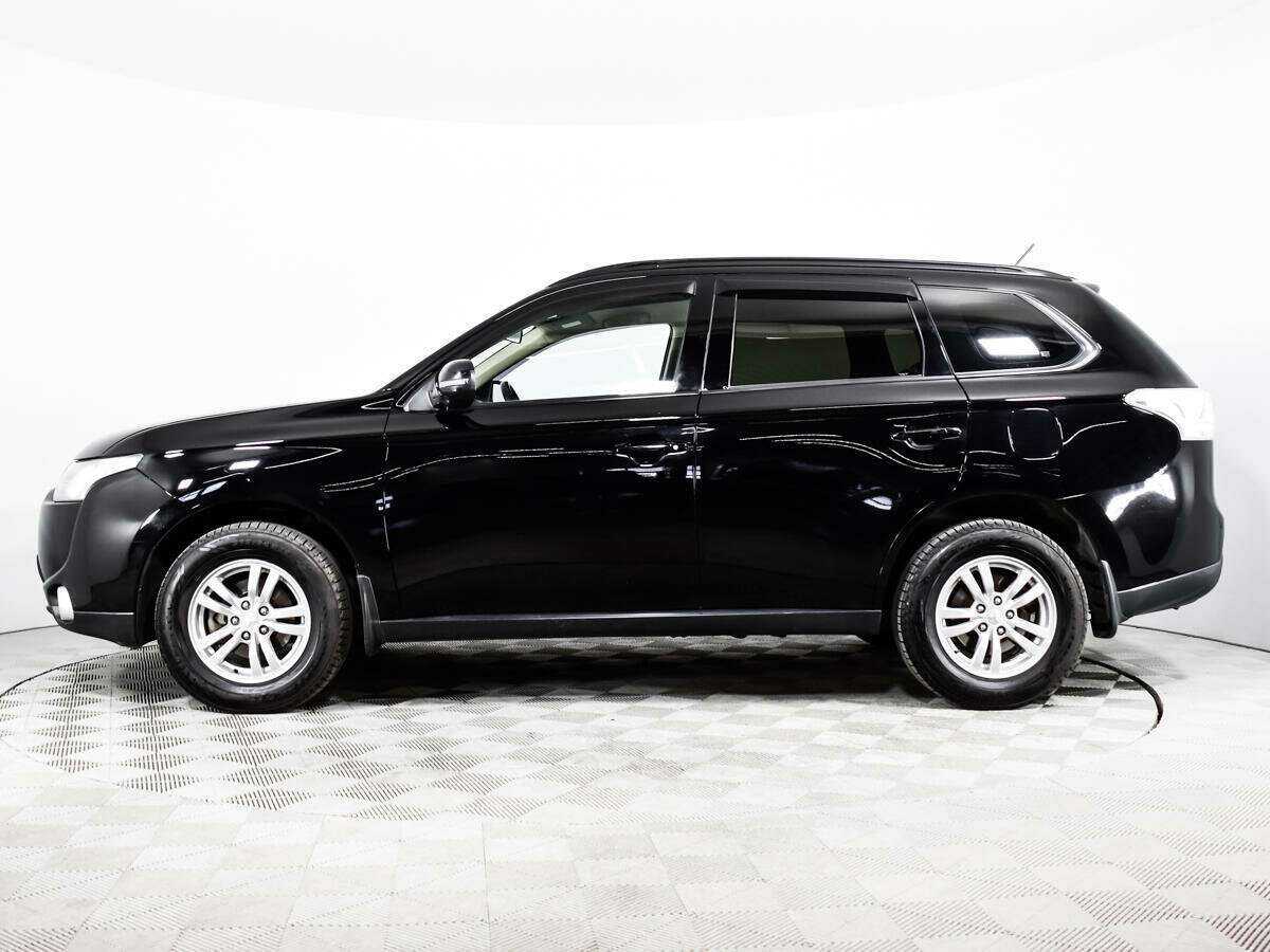Купить Mitsubishi Outlander, 2013, 238 701 км, фото №8