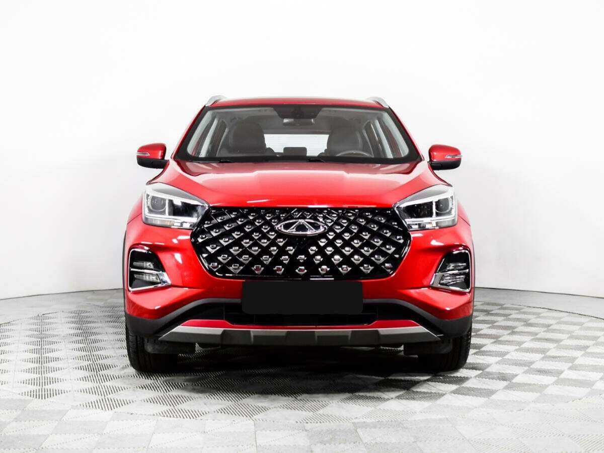 Chery Tiggo 4 Pro