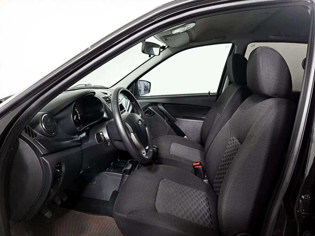 Купить Lada (ВАЗ) Granta, 2021, 57 482 км, фото №12