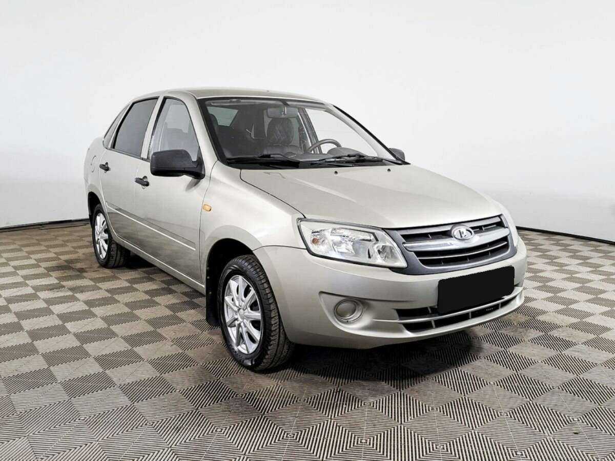 Lada (ВАЗ) Granta