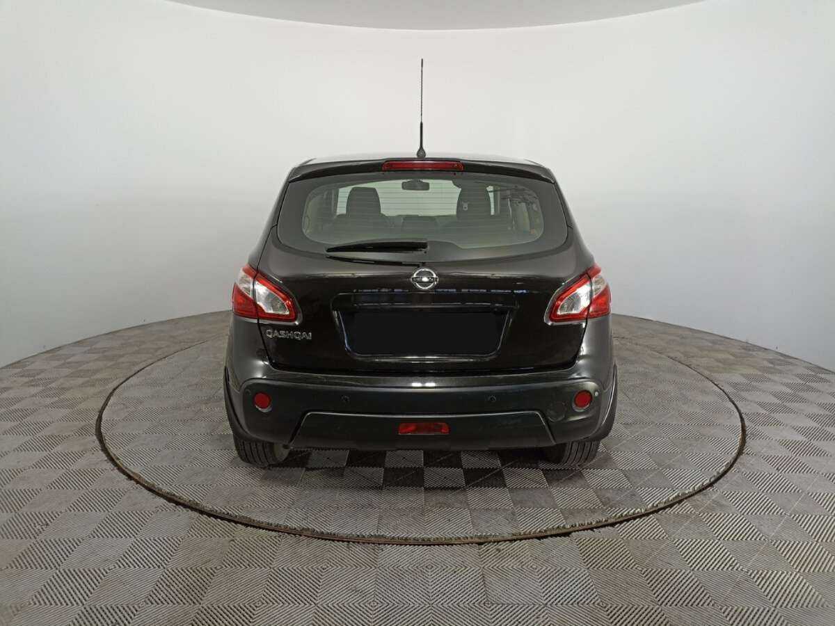 Купить Nissan Qashqai, 2013, 113 461 км, фото №6