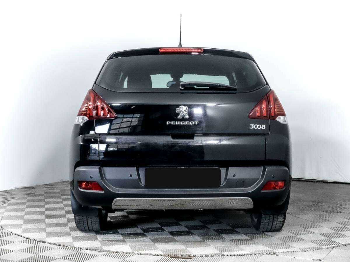 Купить Peugeot 3008, 2014, 52 589 км, фото №5