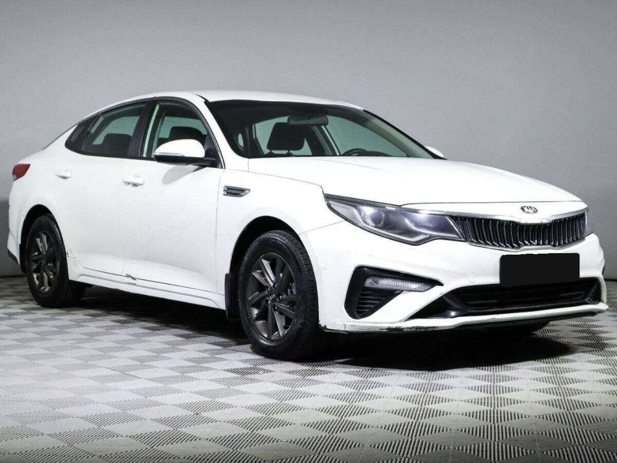 Kia Optima