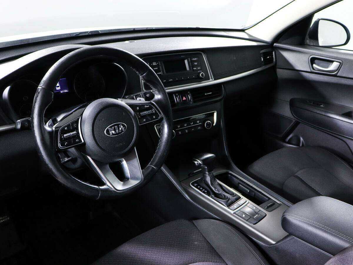 Купить Kia Optima, 2019, 331 798 км, фото №12