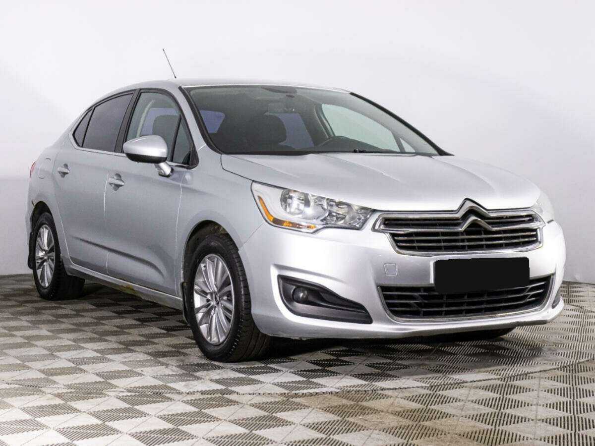 Citroen C4