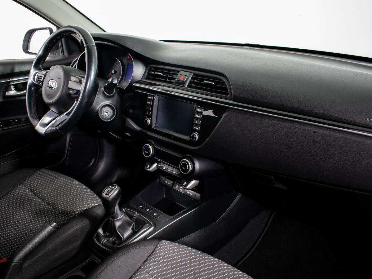 Купить Kia Rio, 2018, 157 538 км, фото №7