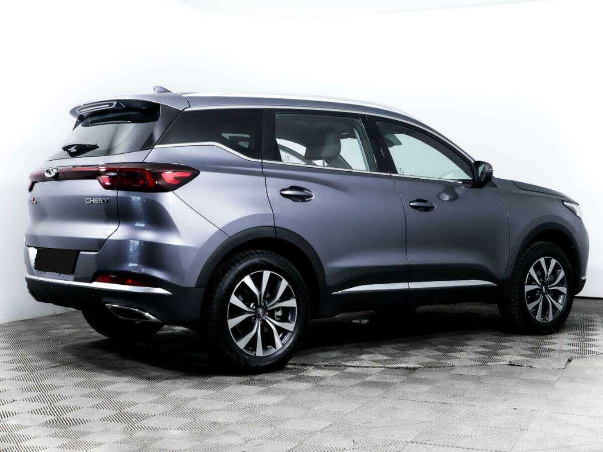 Chery Tiggo 7 Pro