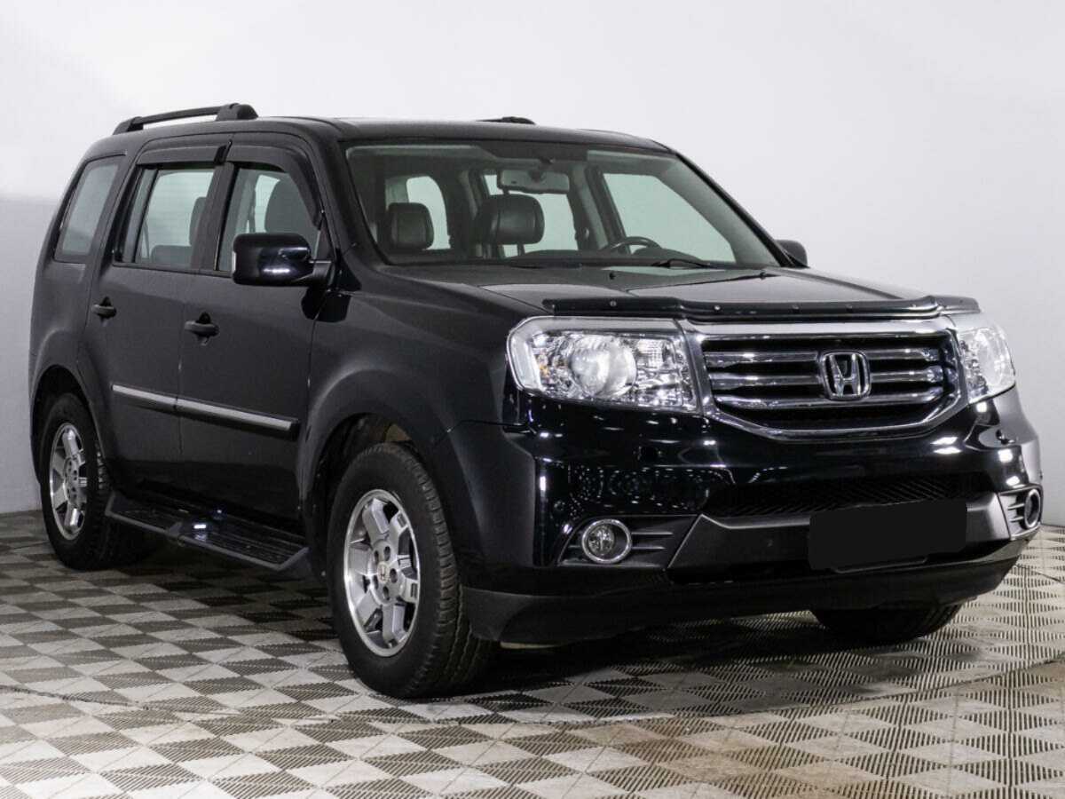 Honda Pilot