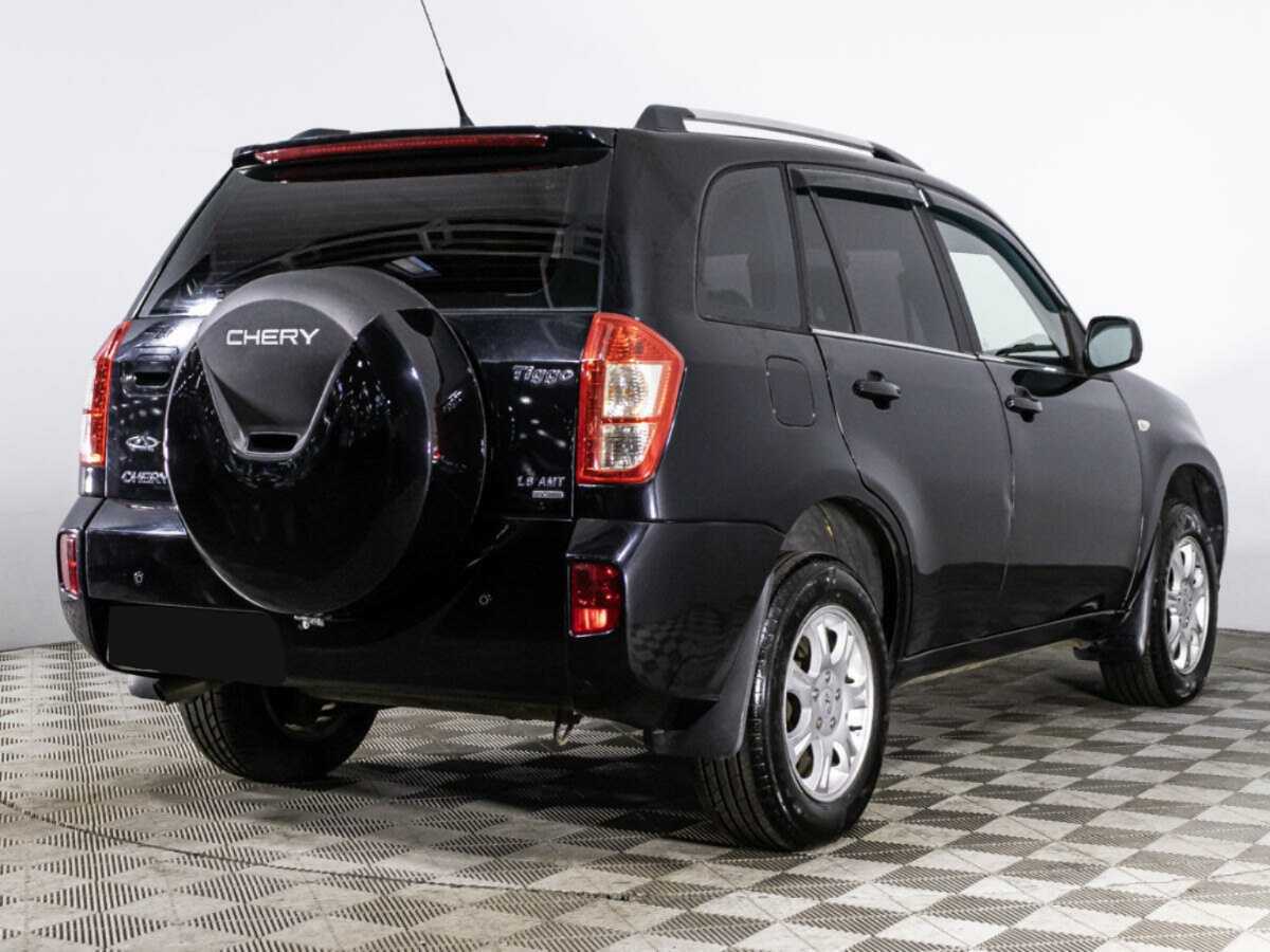 Купить CHERY Tiggo (T11), 2015, 67 036 км, фото №5