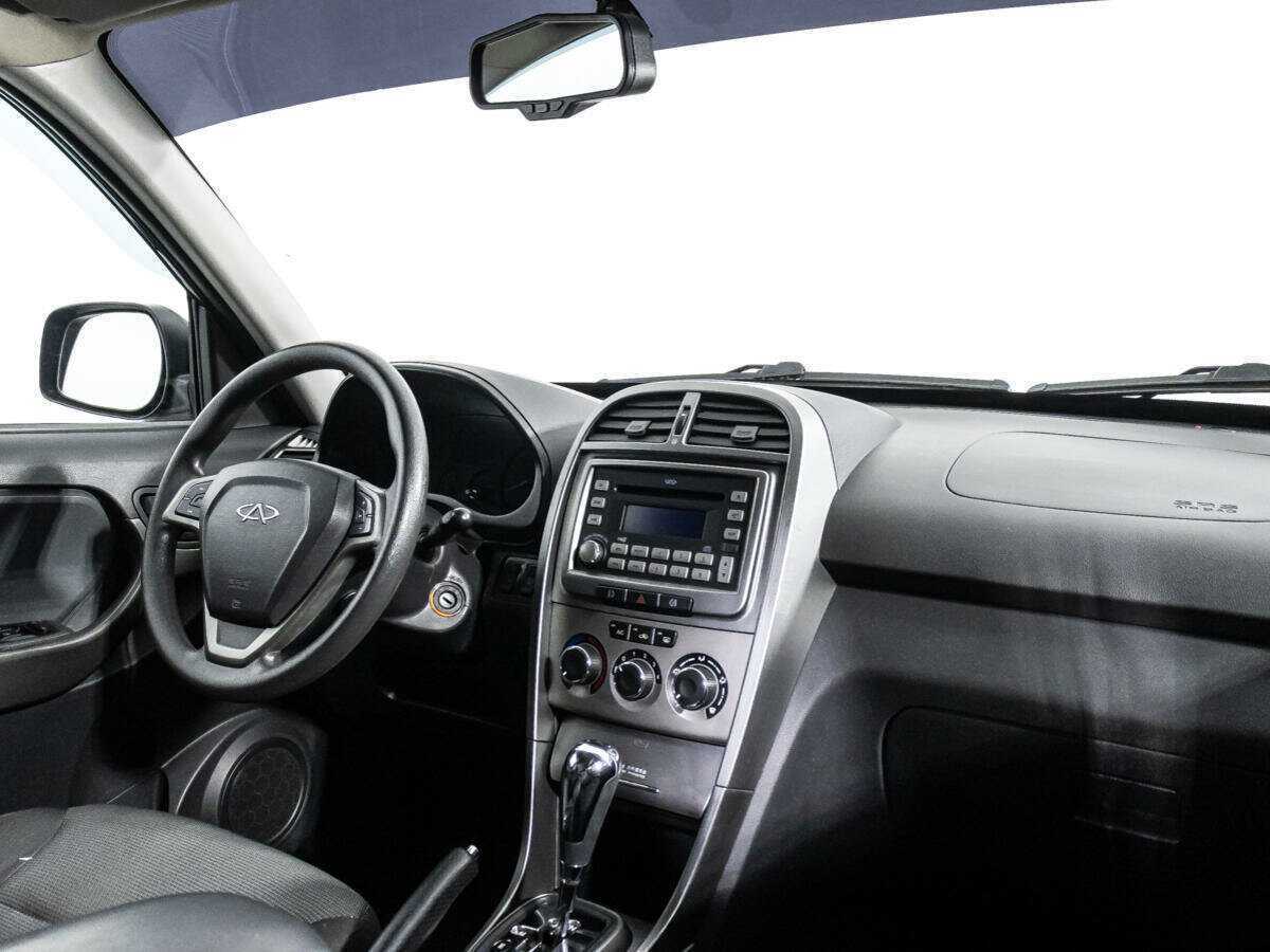 Купить CHERY Tiggo (T11), 2015, 67 036 км, фото №9