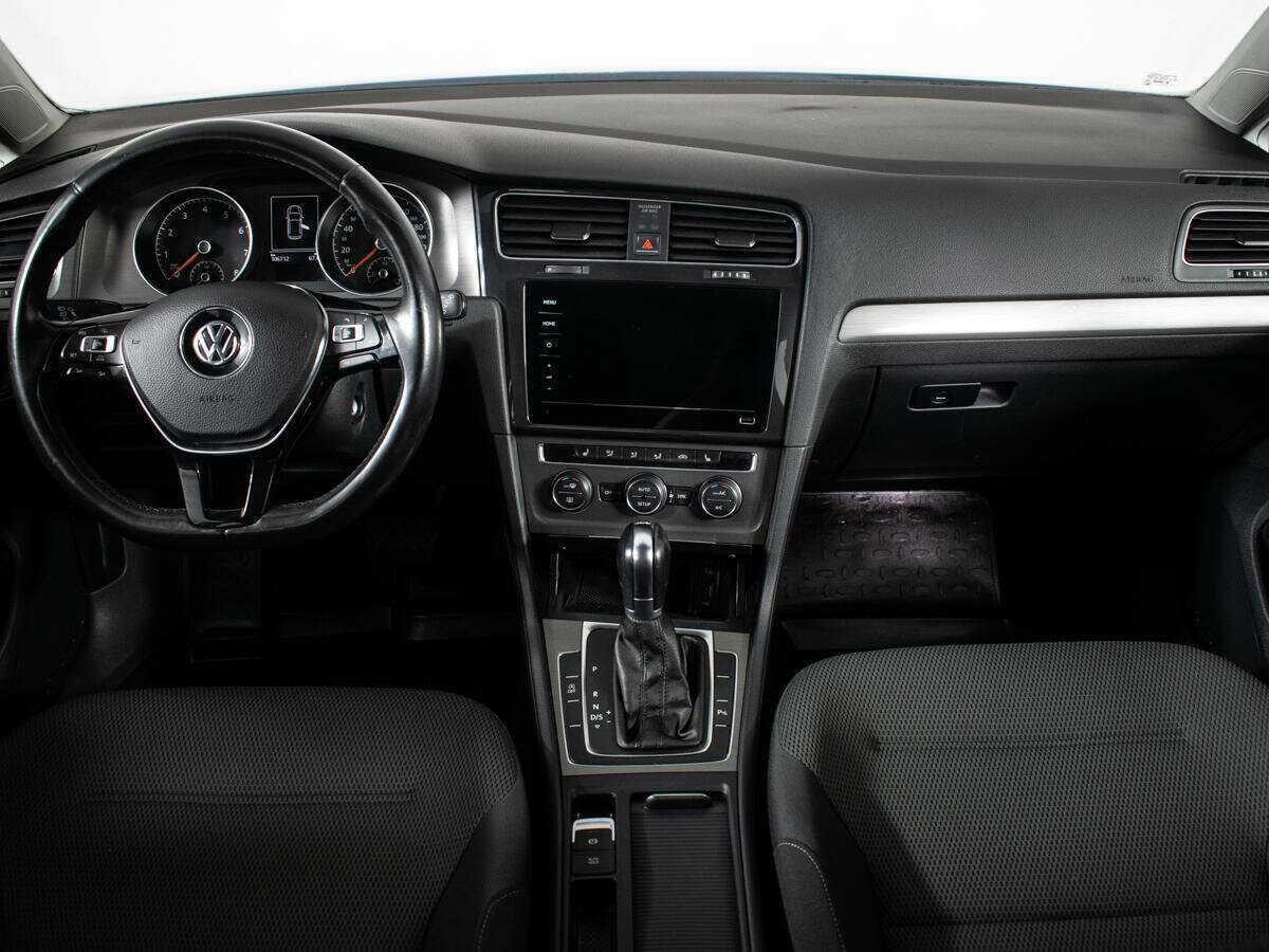 Купить Volkswagen Golf, 2012, 106 708 км, фото №12