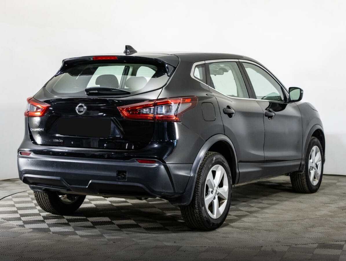 Купить Nissan Qashqai, 2019, 129 735 км, фото №5