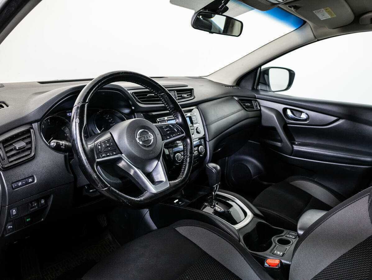 Купить Nissan Qashqai, 2019, 141 278 км, фото №9