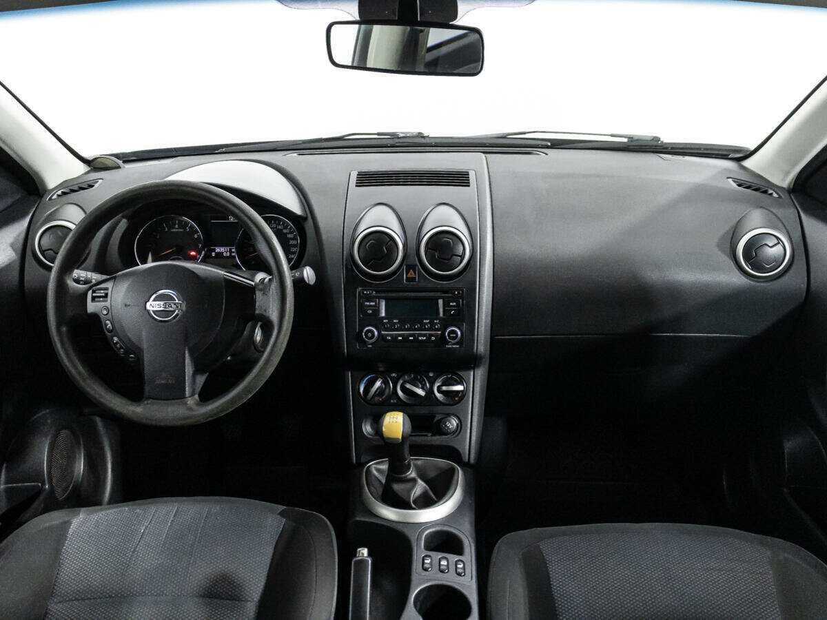 Купить Nissan Qashqai+2, 2013, 263 511 км, фото №13