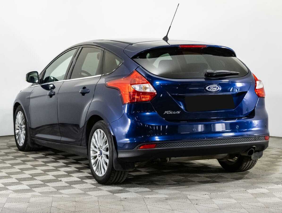 Купить Ford Focus, 2012, 155 614 км, фото №7