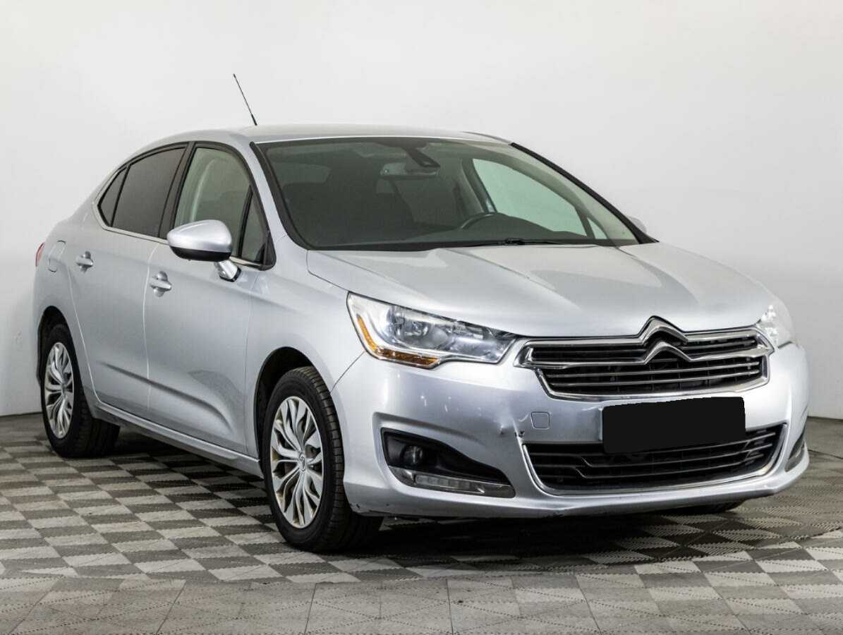 Citroen C4