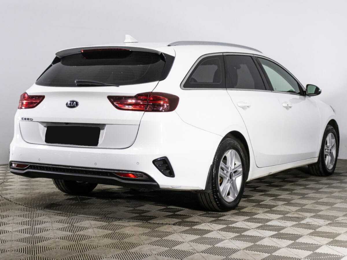 Купить Kia Ceed, 2019, 183 147 км, фото №5