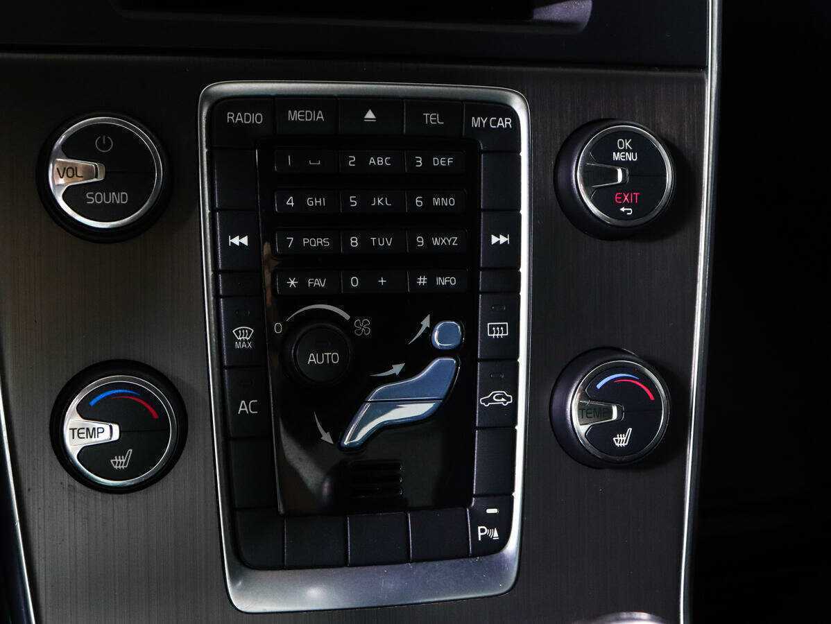 Купить Volvo S60, 2012, 173 898 км, фото №14