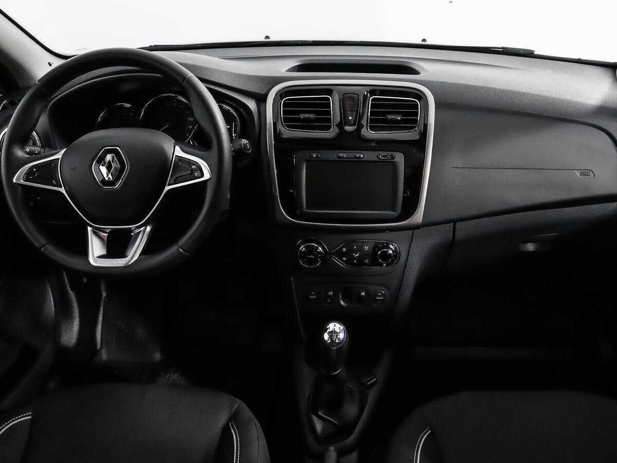 Купить Renault Sandero Stepway, 2019, 41 830 км, фото №12