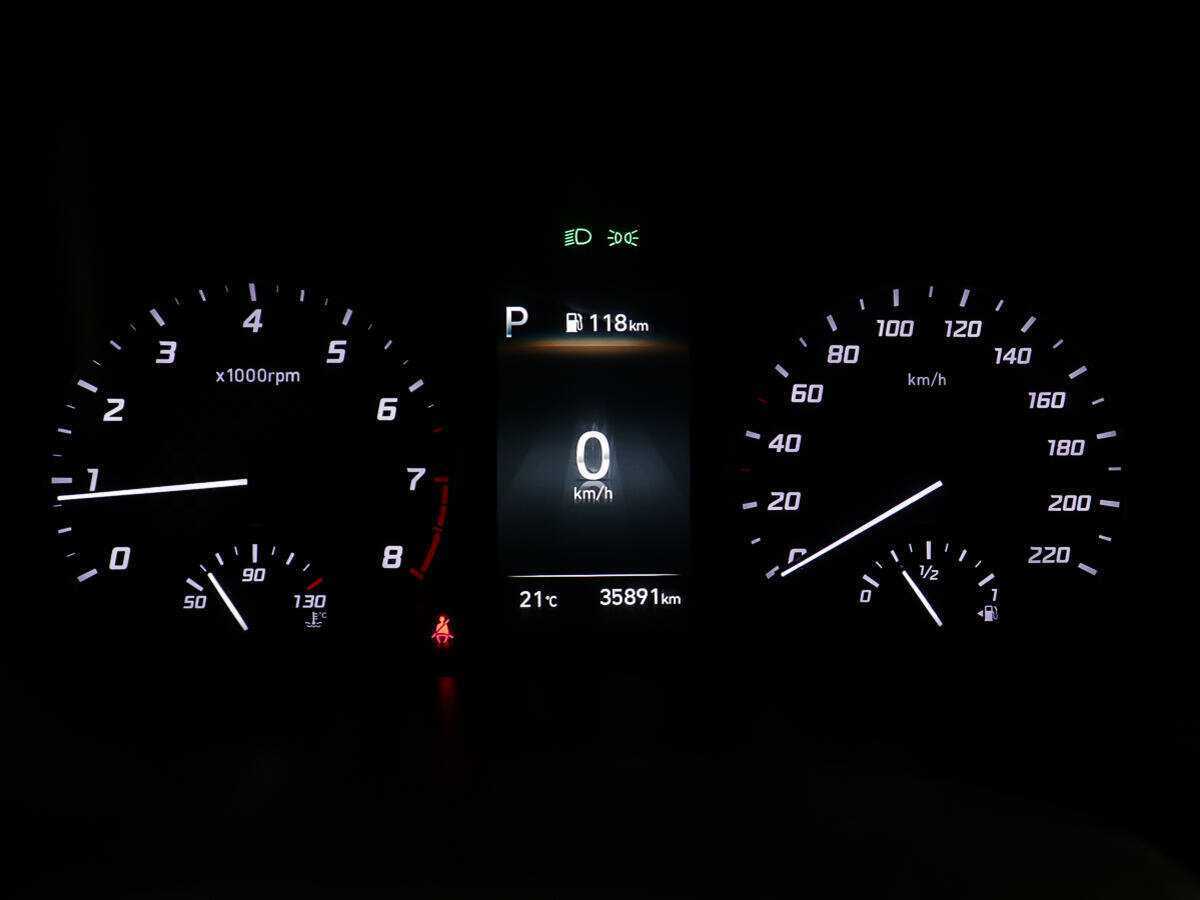 Купить Hyundai Solaris, 2021, 35 877 км, фото №13