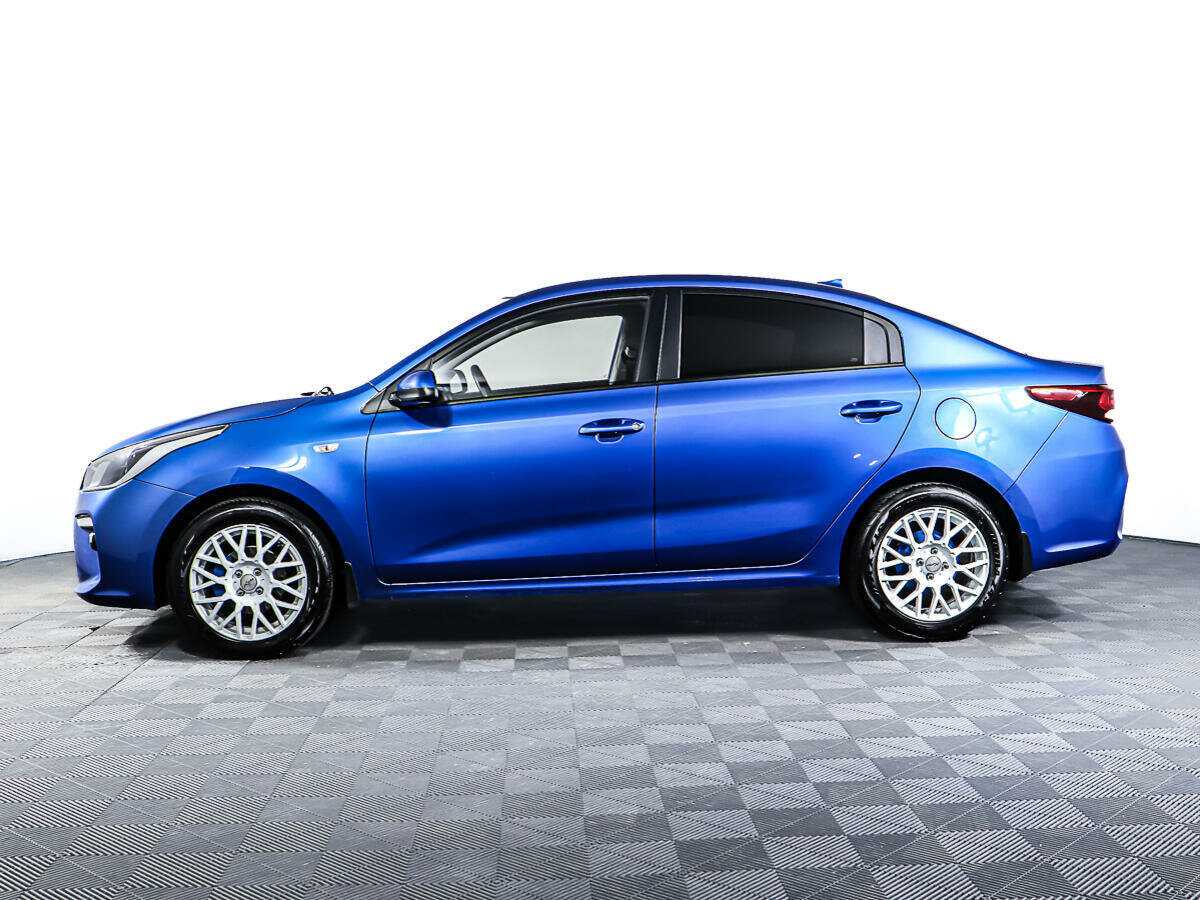 Купить Kia Rio, 2018, 101 068 км, фото №8