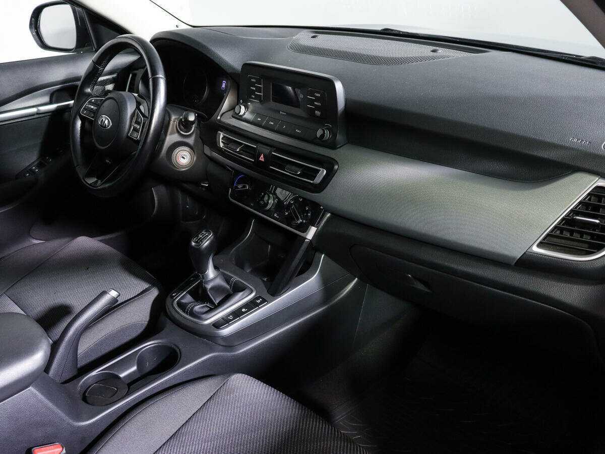 Купить Kia Seltos, 2020, 33 342 км, фото №10