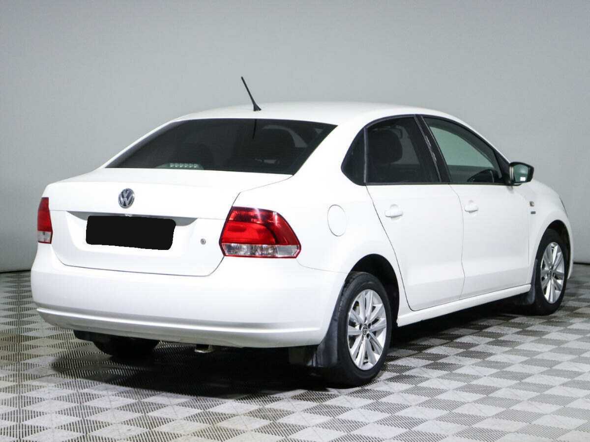 Купить Volkswagen Polo, 2013, 100 000 км, фото №5